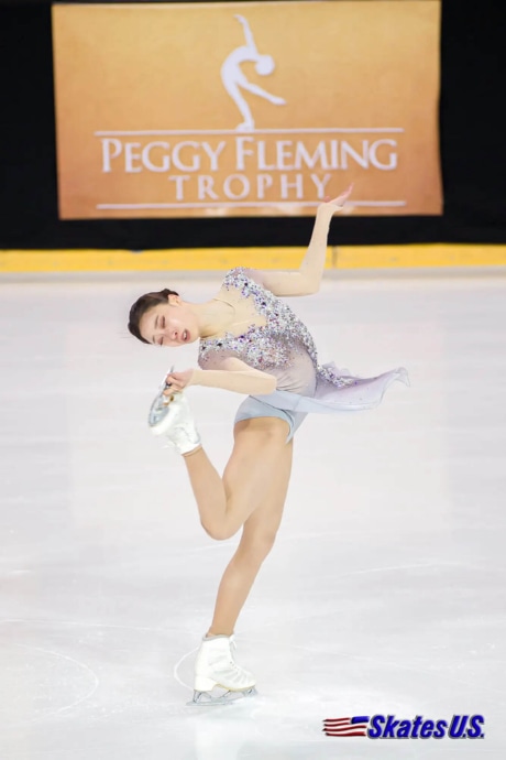 Ice Gallery Skates U.S.